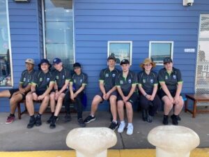 Bushrangers cadets